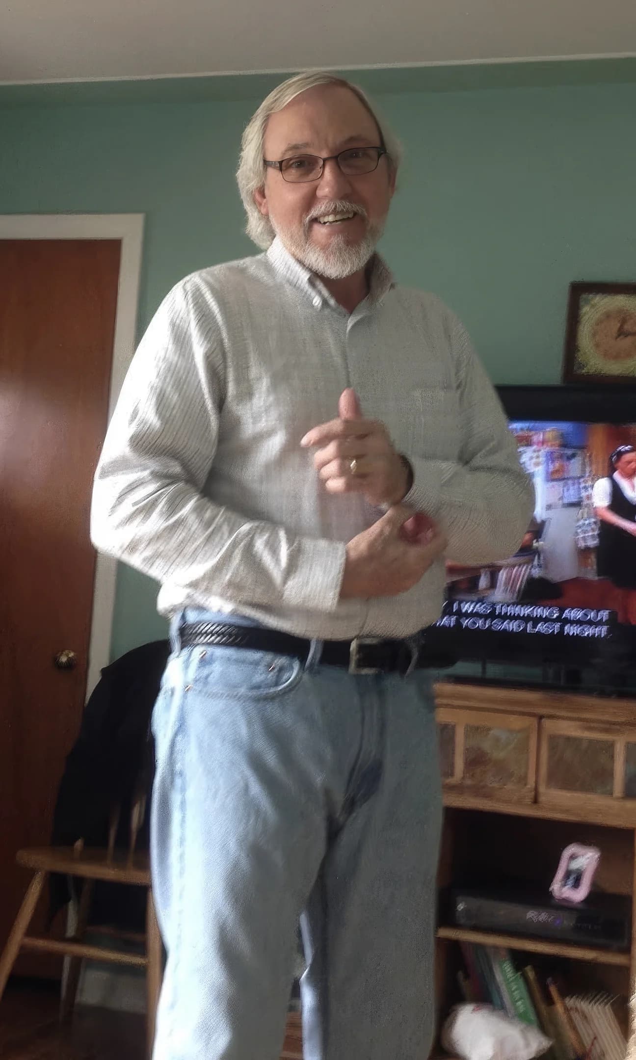 Photo from Long Hair